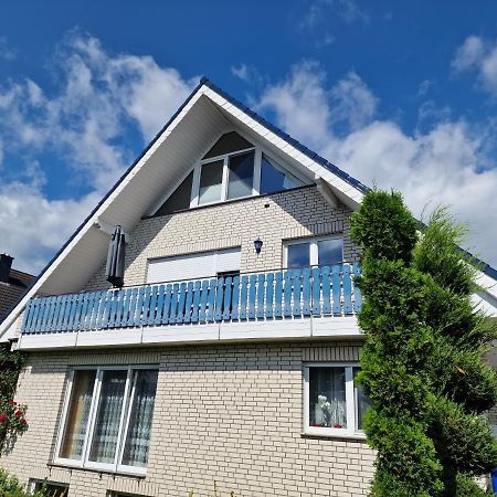 Haus Der Erholung App Og Apartment Lotte Luaran gambar