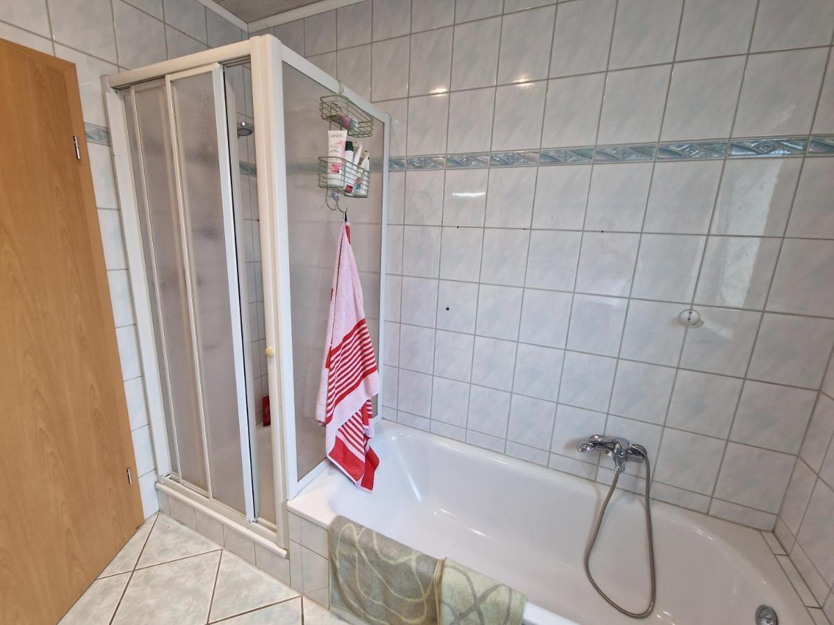 Haus Der Erholung App Og Apartment Lotte Luaran gambar