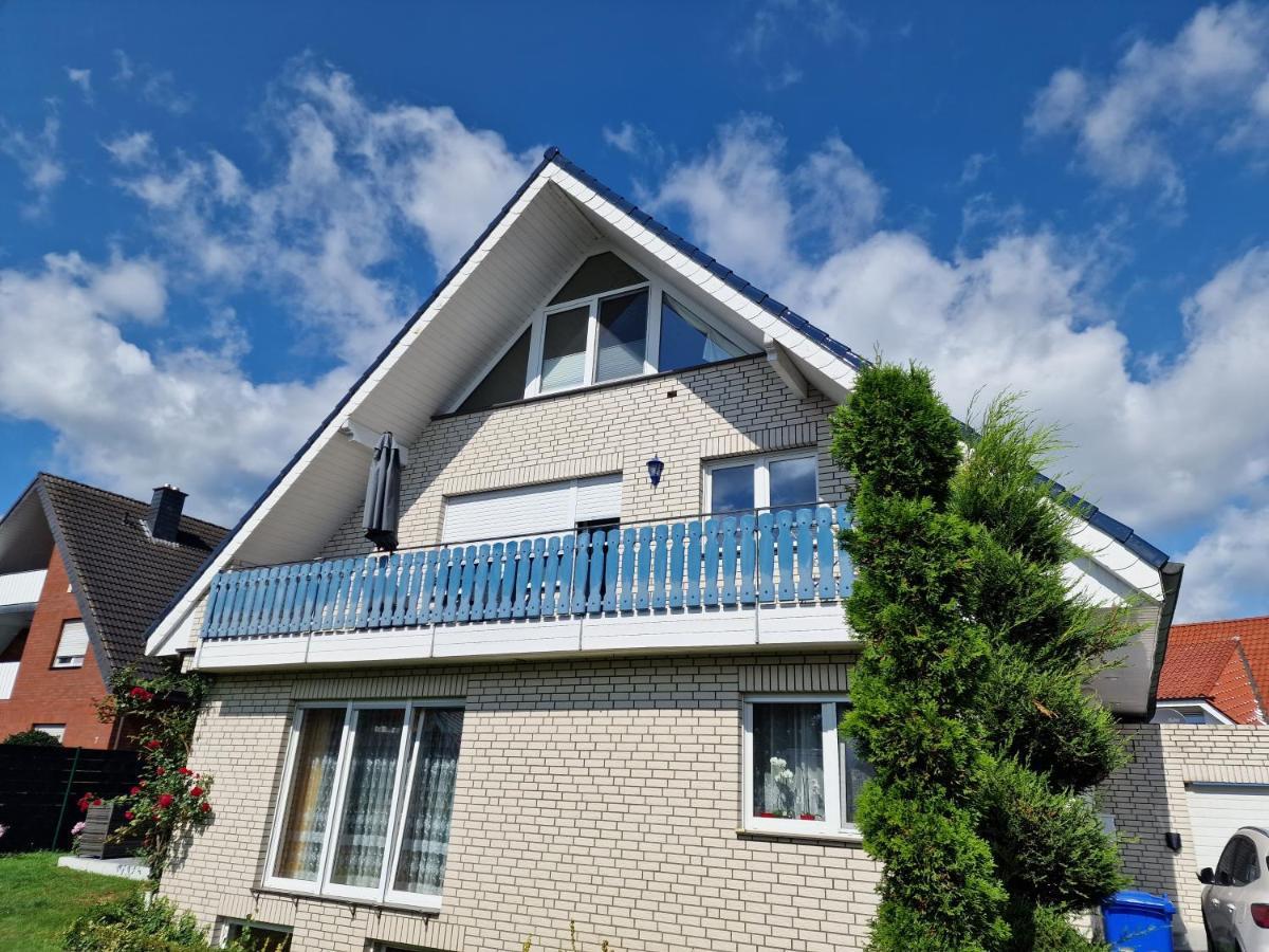 Haus Der Erholung App Og Apartment Lotte Luaran gambar