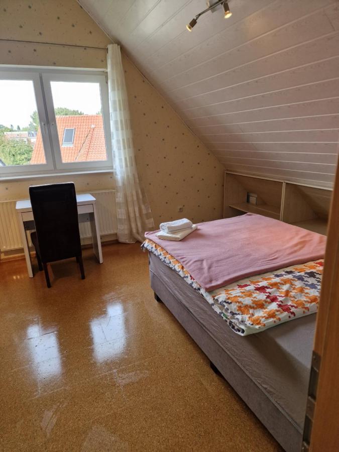 Haus Der Erholung App Og Apartment Lotte Luaran gambar