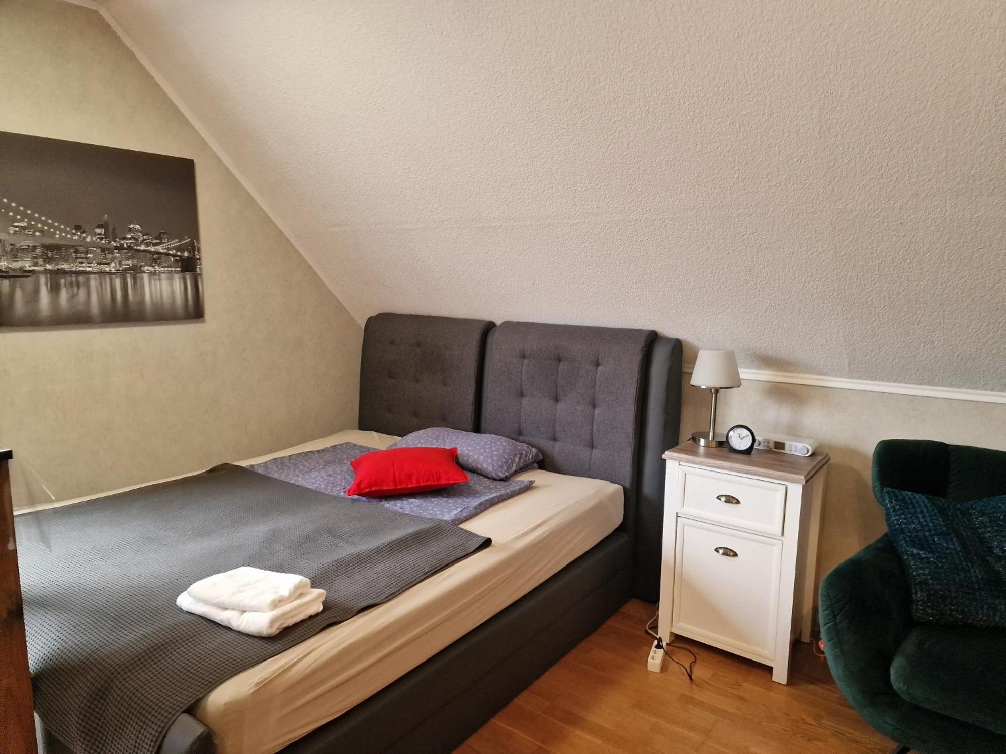 Haus Der Erholung App Og Apartment Lotte Luaran gambar