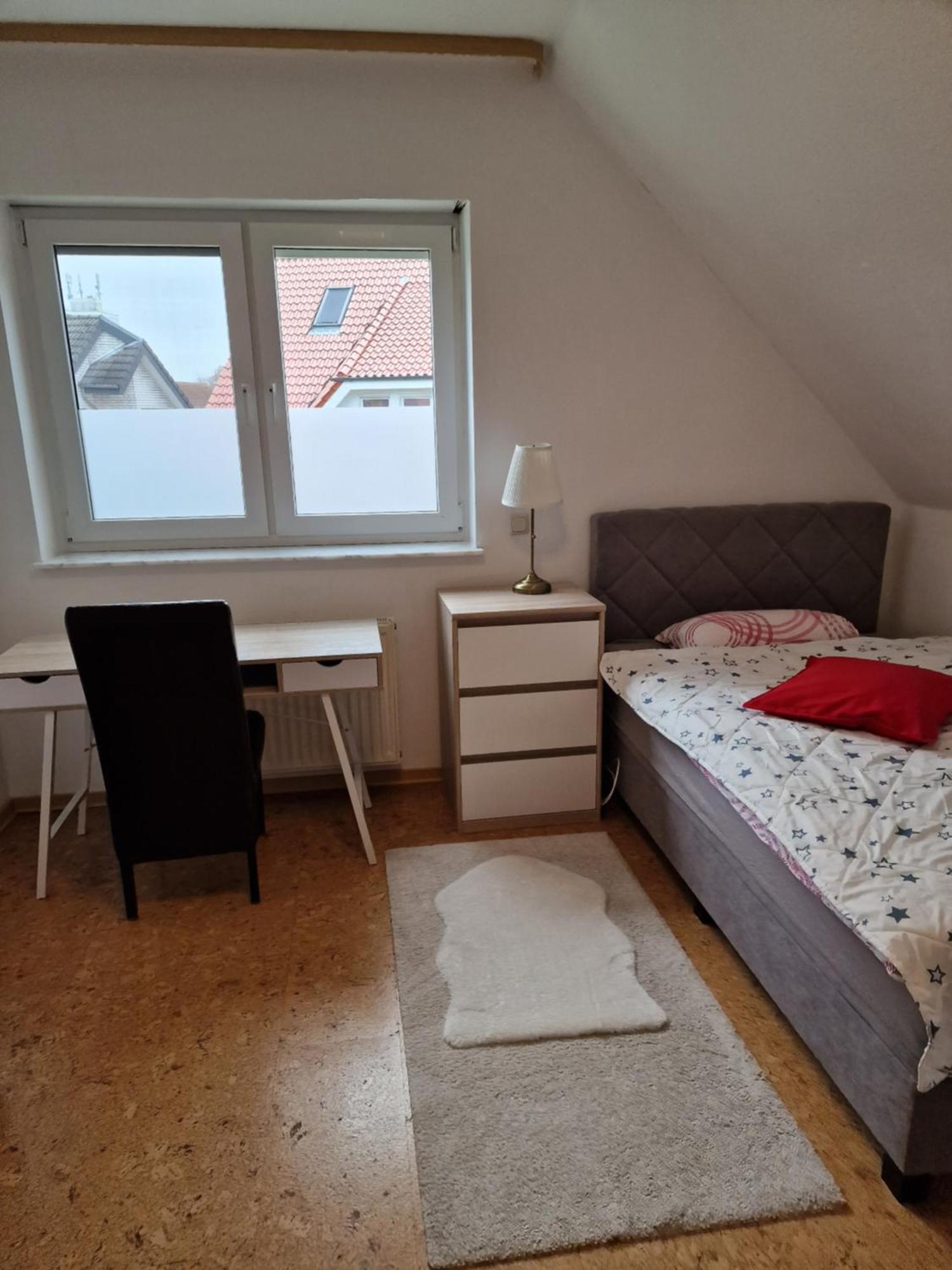 Haus Der Erholung App Og Apartment Lotte Luaran gambar