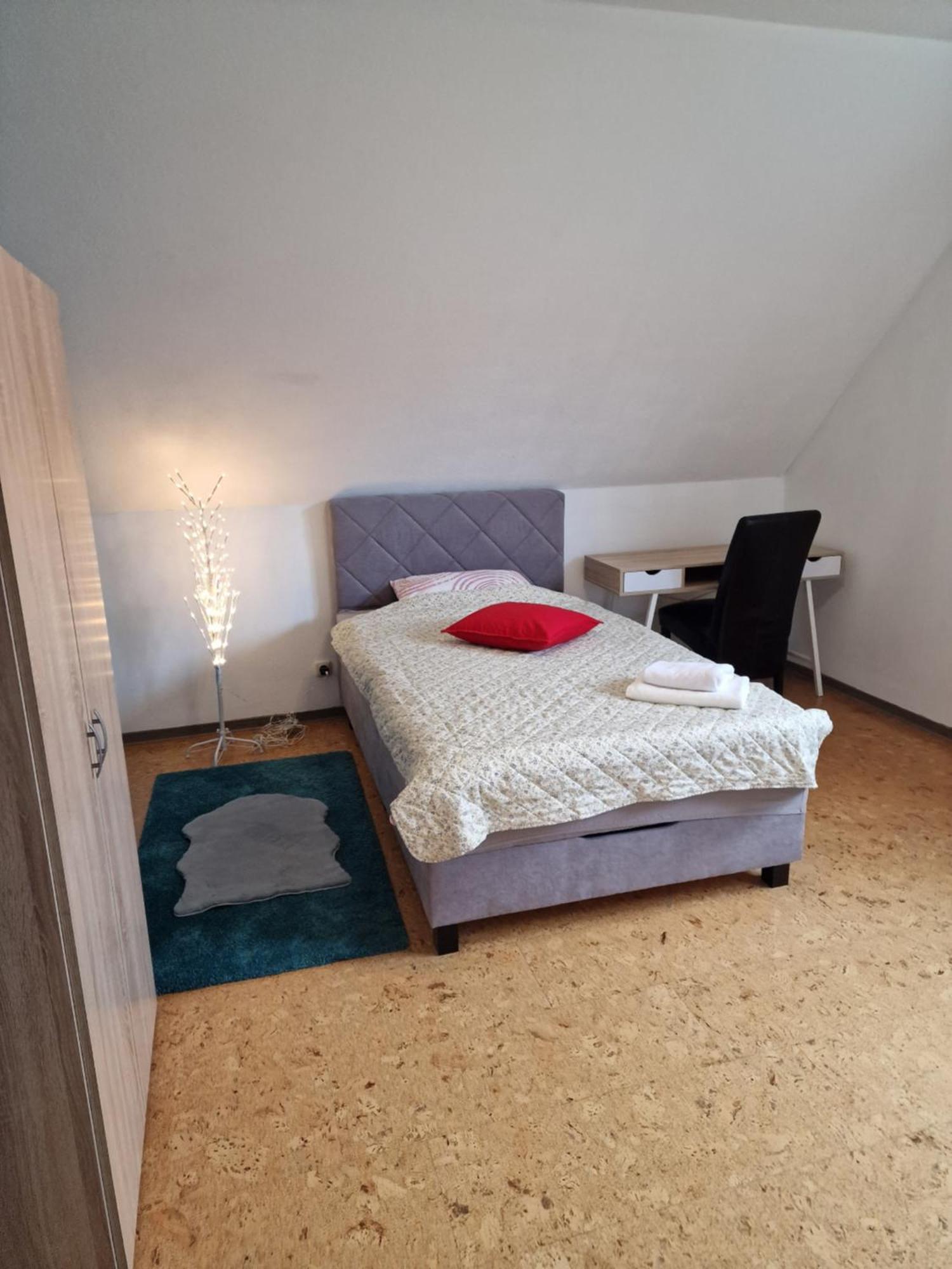 Haus Der Erholung App Og Apartment Lotte Luaran gambar