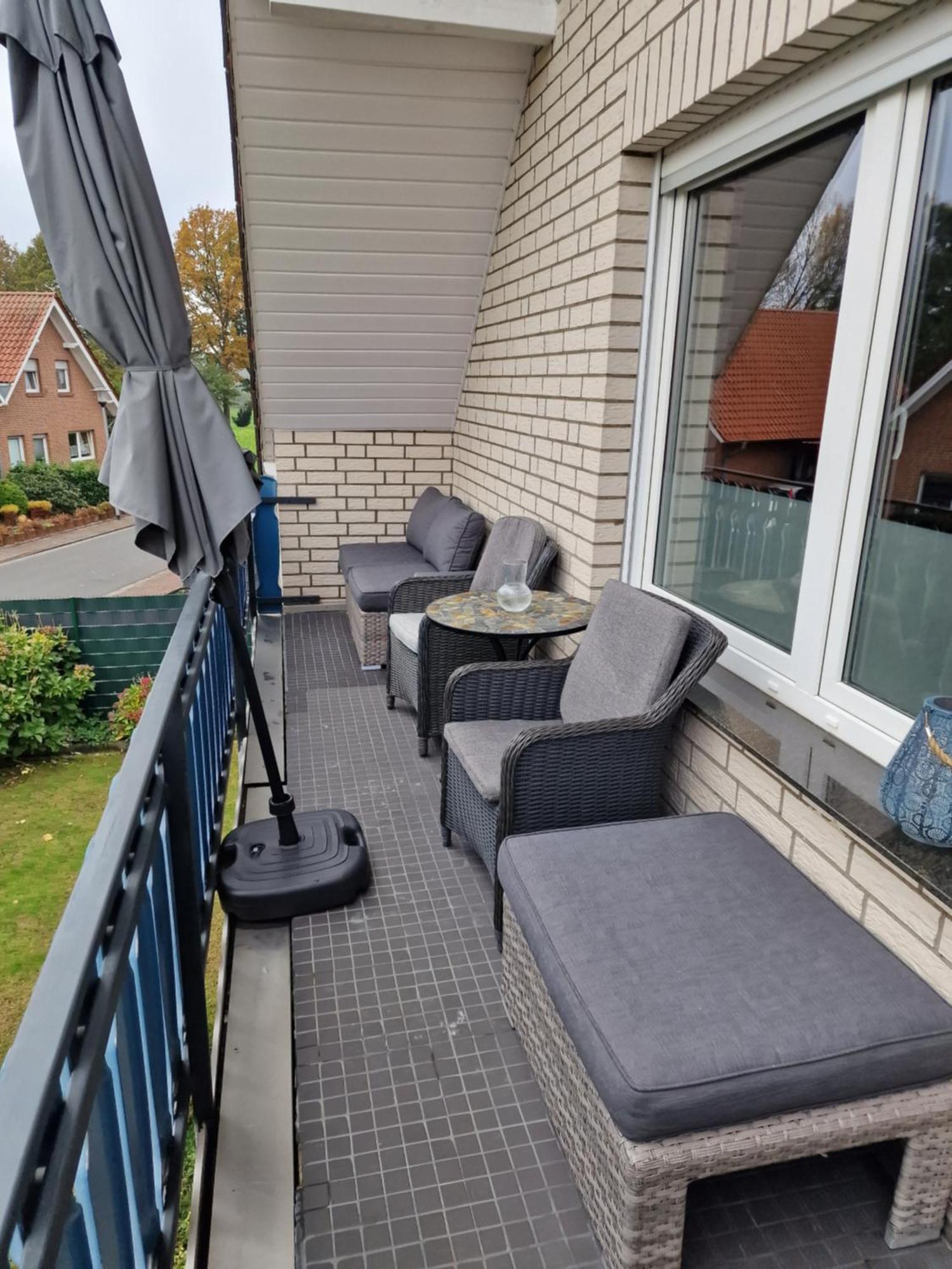Haus Der Erholung App Og Apartment Lotte Bilik gambar